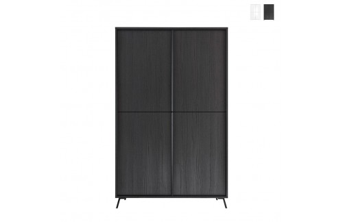 Visoki ormar s 4 vrata za dnevni boravak CITY 208974-04