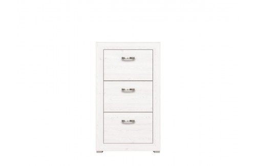 VISOKI ORMARIĆ ZA CIPELE MALTA - SIBIRSKI ARIŠ/ORAH