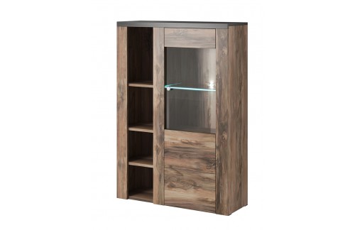 VISOKA VITRINA LARONA - ORAH