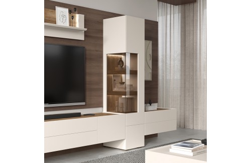 VITRINA SKY 45 (LED RASVJETA)