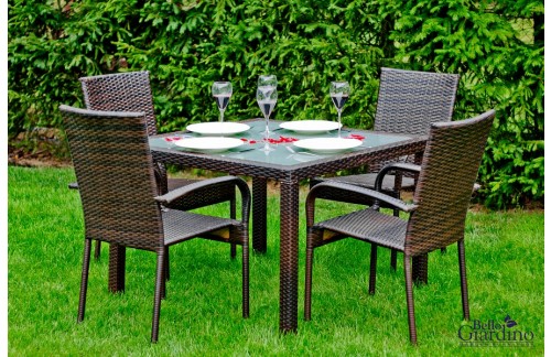 Vrtni namještaj Eccellente