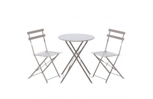 Vrtna garnitura Glavira (TAUPE)