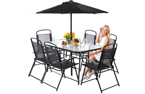 Vrtna garnitura Orlano XL (SIVA)