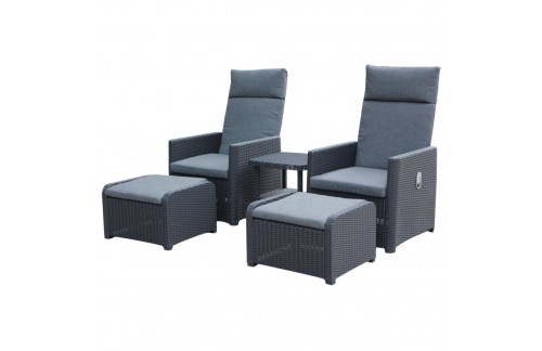 Vrtna garnitura Pavono