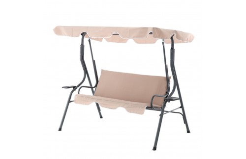 Vrtna ljuljačka Marivo (TAMNO BEŽ)