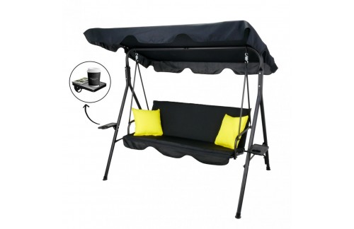 Vrtna ljuljačka Sovira (ZELENA)