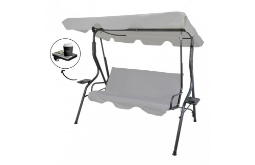 Vrtna ljuljačka Vivano (SIVA)