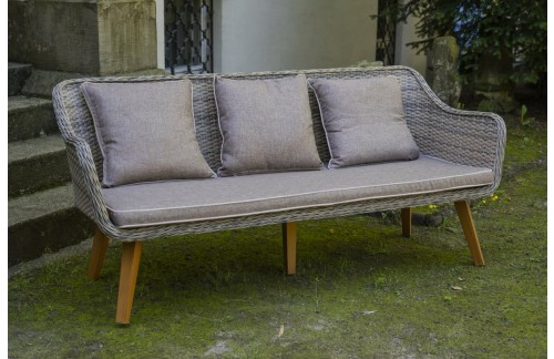 Vrtna klupa LARGO GRANDE 173cm