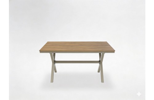 Vrtni stol Alena (bež)