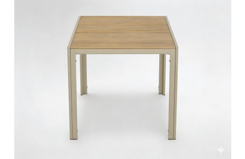 Vrtni stol Alena (bež)