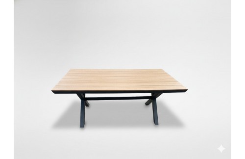 Vrtni stol Tavola (tamno siva)