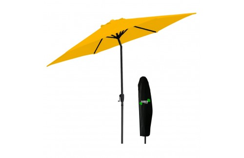 Vrtna suncobran Flavon (ŽUTA)