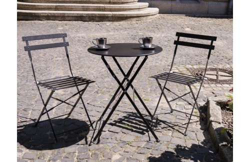 Vrtni set SEMPLICI-crni