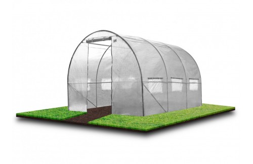 Vrtni tunel Rovila 4 x 2.5m (BIJELI)