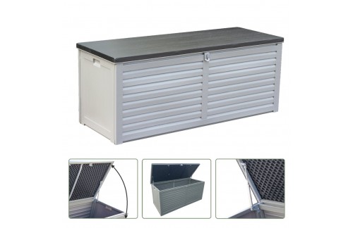 Vrtna kutija za pohranu 390L Zelivo