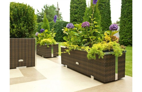 Korito za cvijeće FLOWER - više boja