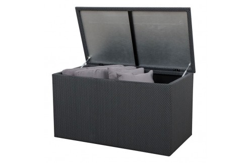 Sanduk za jastuke PACO-Siva - RASPRODAJA