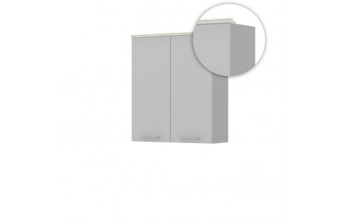 Zaključna letva za kuhinju Evergreen - ZL140/4