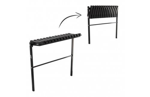 Sklopiva vrtna klupa Fronel 86 cm