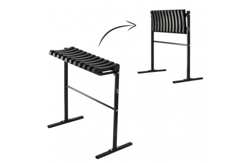 Sklopiva vrtna klupa Talmar 68cm