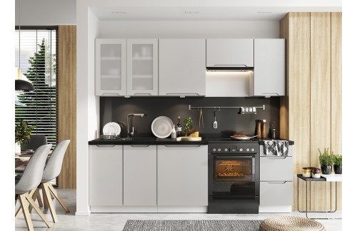 MINI KUHINJE - MINI KUHINJA ZOYA 1,8/2,4 M - VEČ BARV