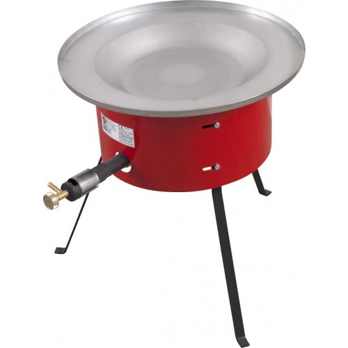 Plinski roštilj Gorenc, visoki, G1, RF ploča, fi 48