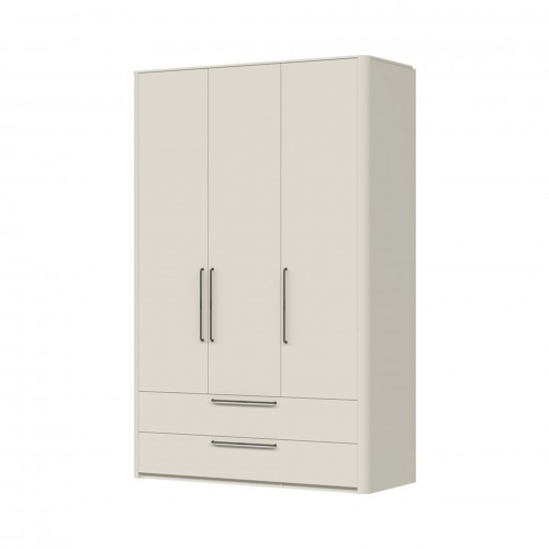 3-DIJELNI GARDEROBNI ORMAR KALLA AIR P32/AI