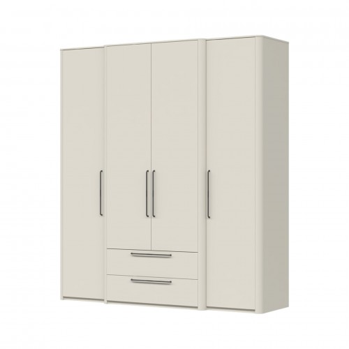 4-DIJELNI GARDEROBNI ORMAR KALLA AIR P42/AI