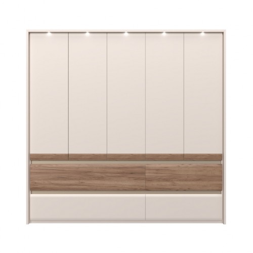 5-DIJELNI ORMAR INVICTUS P54/IC