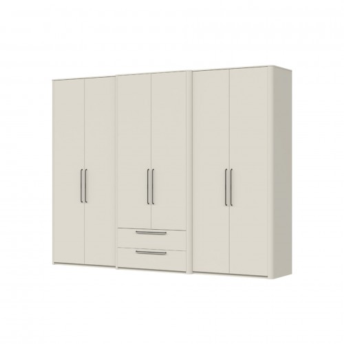 6-DIJELNI GARDEROBNI ORMAR KALLA AIR P62/AI