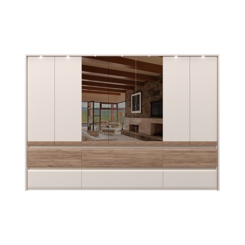 7-DIJELNI ORMAR INVICTUS P76-3OG/IC