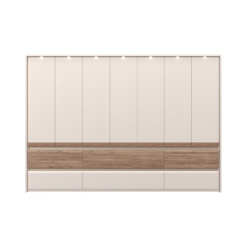 7-DIJELNI ORMAR INVICTUS P76/IC