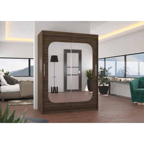 ORMAR CLEVER 150 CM (VIŠE BOJA)