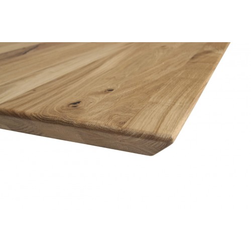 Ploča stola CONNECT sa švicarskim rubom