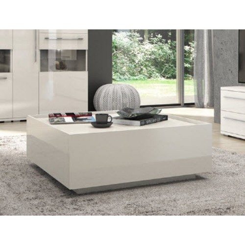 KLUBSKI STOLIĆ RADDA PIANO KLS-2F - BEŽ