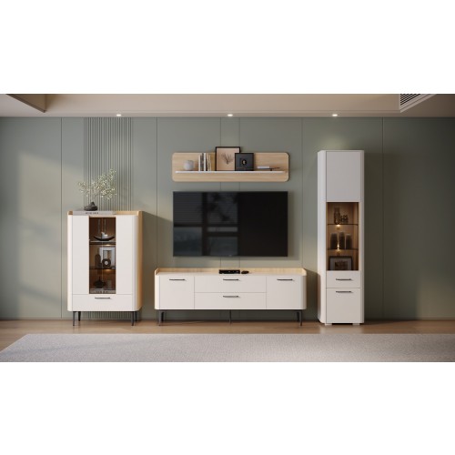 DNEVNI BORAVAK RADDA AIR I SA LED RASVJETOM