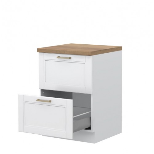 ELEMENT ZA KUHINJU TARA R-60-2MBOX SA METALNIM LADICAMA