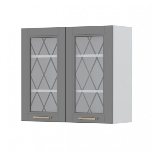 VISEĆI ELEMENT ZA KUHINJU TARA V7-80-2KS (VIŠE BOJA)