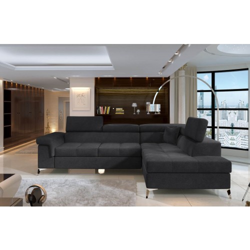 Elegantna kutna sjedeća garnitura Edda