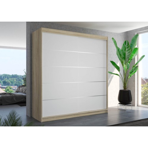 ORMAR ESTEVA 200 CM (VIŠE BOJA)