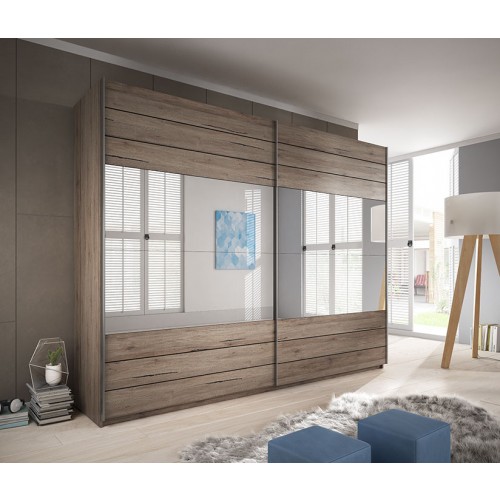 Klizni ormar Galant (270 cm) 