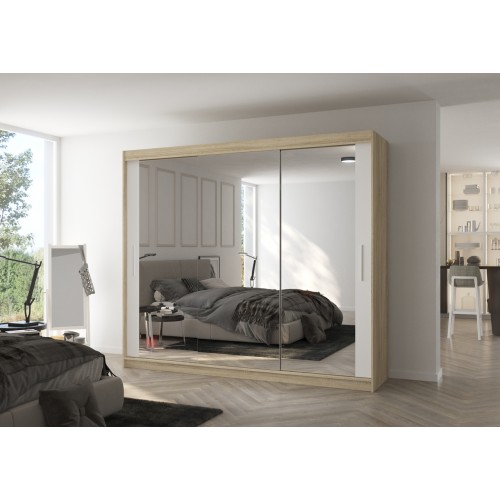 ORMAR CHESTER 250 CM (VIŠE BOJA)