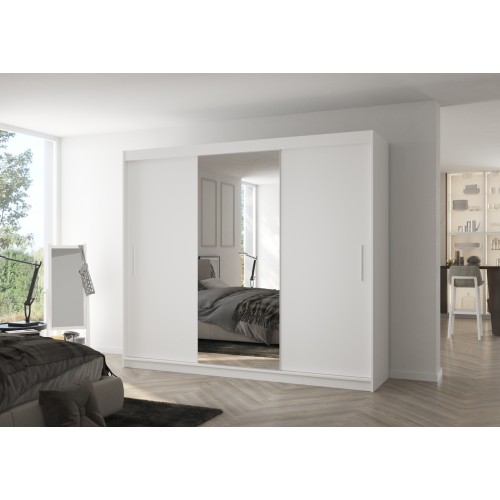 ORMAR DENIS 250 CM (VIŠE BOJA)