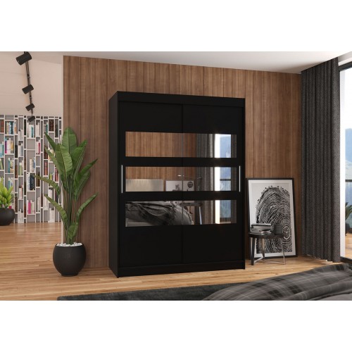 Klizni ormar Florento (150 cm)