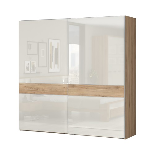 ORMAR SA KLIZNIM VRATIMA KALLA GALA 230 CM 