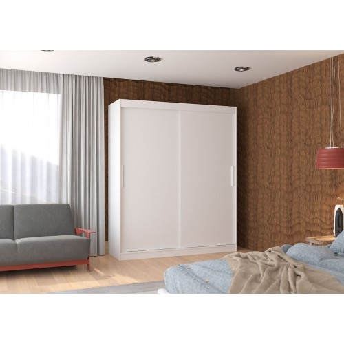 Klizni ormar Lincoln (180 cm)