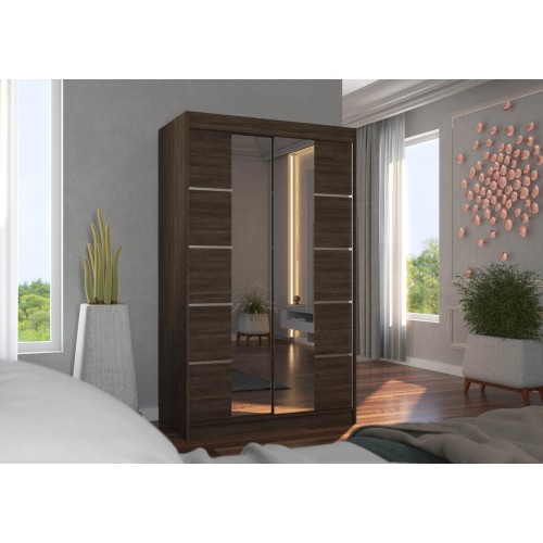 ORMAR GENUA 120 CM (VIŠE BOJA)