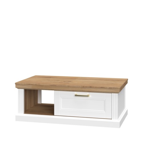 KLUBSKI STOL RADDA TARA-BIJELA