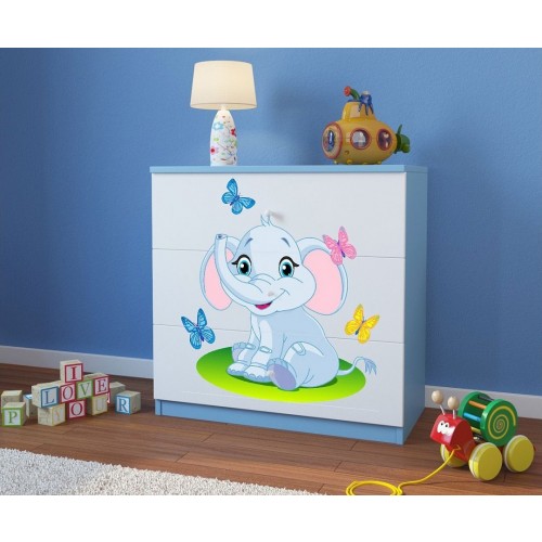 DREAMY LADIČAR SLON (VIŠE BOJA)