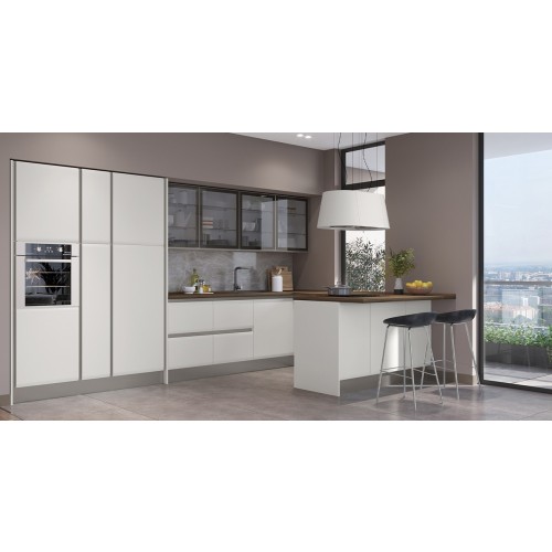 KUTNA KUHINJA INVICTUS SA OTOKOM (moguće po mjeri)